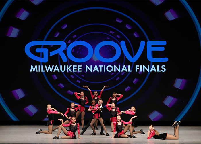 TDR tap performance at Milwaukee National Finals