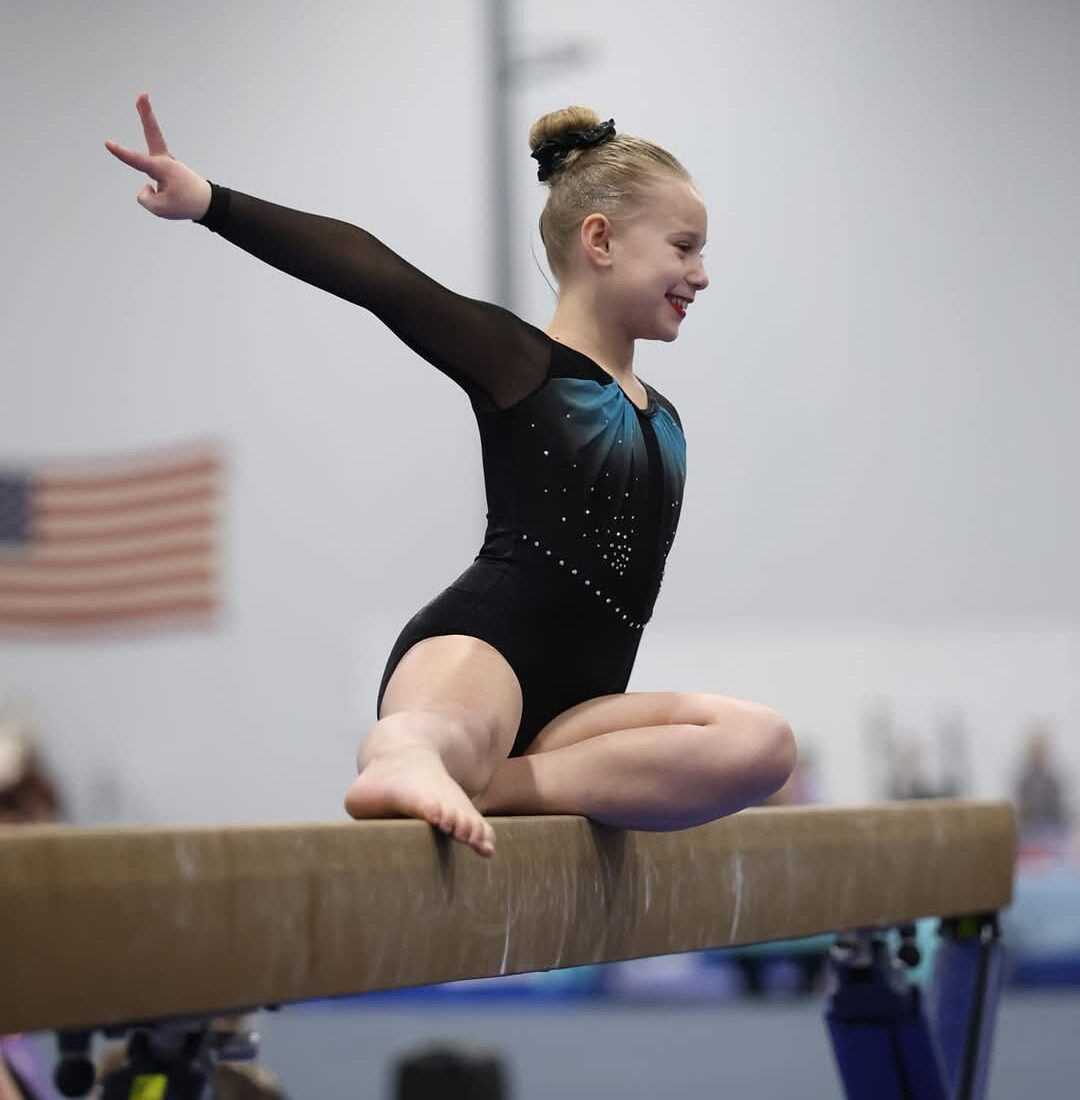 FB_IMG_1740452016460 Girl doing gymnastics at The Dance Refinery